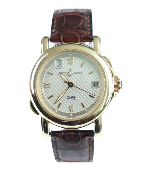 Ulysse Nardin San Marco 201-22